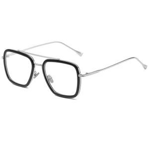 New Model Plastic And Metal Frame Optical Glasses High Quality Fashion Eyeglasses Frames