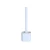 Import New Non-Slip Long Handle Toilet Bowl Cleaner Brush Cleaning Brush TPR Flex Toilet Brush with Holder from China