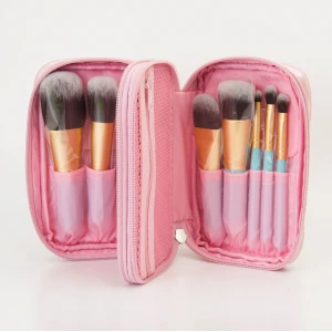 New OEM 9PCS Makeup Brush in Synthetic Hair