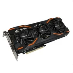 New Original Brand wholesale Gigabyte gtx GV-N1080WF3OC 8GD graphics cards 8gb 256bit gaming mining