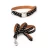 Import new pet dog collar &amp; leash with bow for custom made from China