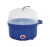 Import New Portable Electric Chicken Egg Boiler With Timer/Plastic Microwave Egg Cooker 220V from China
