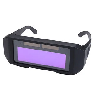 New Pro Solar Auto Darkening Welding Mask Helmet Eyewear Goggles Welder Glasses