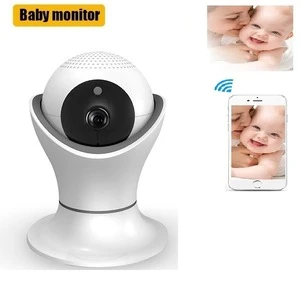 New Product 360 Degree Panorama VR Camera 2MP Wireless WIFI IP Camera Home Security Surveillance System Hidden Webcam CCTV P2P