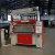 Import New product high quality red automatic leather machine from China