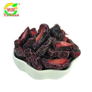 New Product Hot Sale Candied Fruit Dry Peach Strip