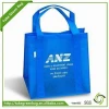 New product promotional pp non woven bag with colorful logo