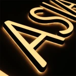 new products custom advertising illuminated light box signs led sign 3d light box