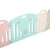 Import new products folding play yard kids fence plastic safety baby playpens from China