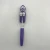 Import New products Halloween gift Ballpoint pen with LED light,boxing pen for souvenirs gifts from China