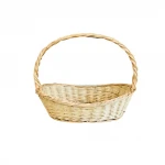 New products handmade wicker  gift basket
