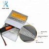 New Silicon Coated Fire Resistant Envelope bag Fireproof Money Document Bag