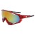 Import New Sports Sunglasses Cycling Glasses Windproof Sports Glasses Motorcycle Glasses from China