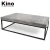 Import New Stainless steel cement coffee table from China from China