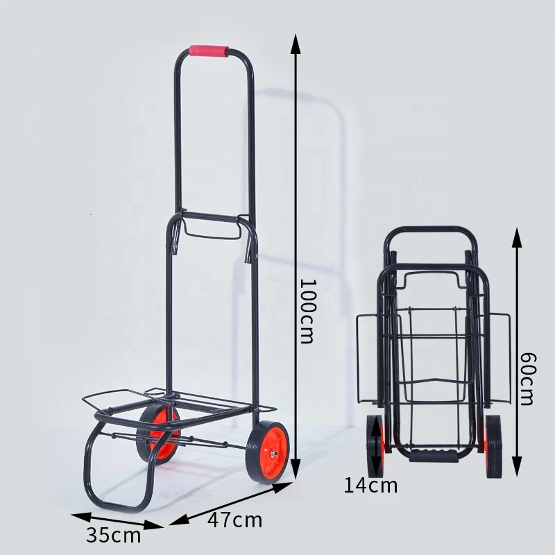 new steel tube electroplating four-wheel trolley available in supermarket Steel tube plating trolley High quality and low p