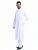 Import New Style 2021 Islamic Clothing Muslim Abaya Arab Kaftan Jubba Designs for Men from China