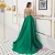 Import new style banquet evening dress sexy v-neck prom dress from China