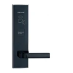 New style intelligent hotel smart door lock with free software