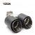 Import New style  m performance gold car Universal muffler exhaust tip from China