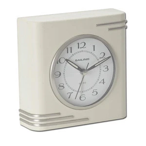 New style Plastic Housing/Case For Digital Clock for promotion