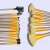 Import New Style Wholesale Womens Cosmetic Tool Kit 24pcs Makeup Brush from Know U  wood handle makeup brushes from China
