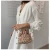 Import New style woolen simple ladies shoulder bag wild messenger bag women handbags shoulder from China