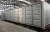 Import New types prefab 40ft empty shipping container price with 4 side door from China
