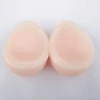 New Water Drop Breast Forms Silicone Bra Artificial Breast