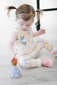 NewBorn Baby Clothing Baby Toddler Clothing Organic Cotton Baby Romper
