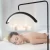 Import Newest 40W Bicolor Bedside Half Ring Lamp Eyelash Extension LED Moon Light for Beauty Makeup Tattoo Artists from China