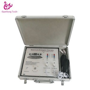 Newest Detector promotional items quantum Korea version therapy analyzer