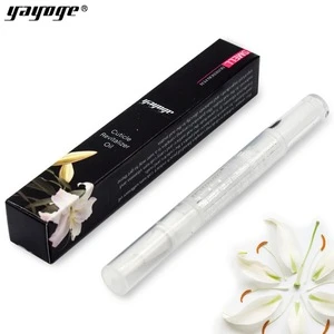 Newest Nail Accessary Gel Pen Private Label Cuticle Oil