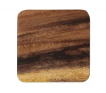Newest Square Mug Coasters Table Tea Coffee Bar Cup Mat Pad Wooden Drink Coasters Table Accessories