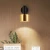 Import Newly design led indoor wall light sconce modern wall mounted light from China