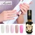 Import Nianwei OEM Private Label Nail Gel Polish Non Toxic Long Lasting UV Gel Nail Polish from China