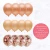 Import NICRO 22 Pcs Rose Gold Bridal Shower Decorations Kit Bachelorette Party Supplies from China