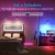 Import Nitebrid RGB Smart LED Lights Strip Dream color Tuya/Google Home/ Alexa Echo Addressable 2.8M LED Light Strips Music Mode from China