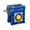 nmrv075 series worm gearbox 1 30 ratio worm gear speed reducer gearbox worm motor high torque gear box