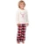 Import NO moq Fast shipping 3 days to US or Canada and cheap matching family christmas pajamas from China