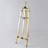 No Moq Limited high quality advertising mini ABS easel
