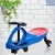 Import NO.16 CE EN71 kids wiggle car low price baby swing twist car baby ride on car children from China