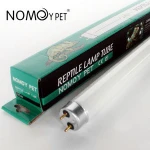NOMOY PET High quality Reptile energy saving UVB tube ND-12 15W UVB 5.0
