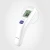 Import Non-Contact Digital Infrared Thermometer Civil Medical Devices Digital Thermometer Forehead from China