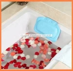 Non Slip Bath Pillow Cushion Bathtub Pillow with Suction Cups