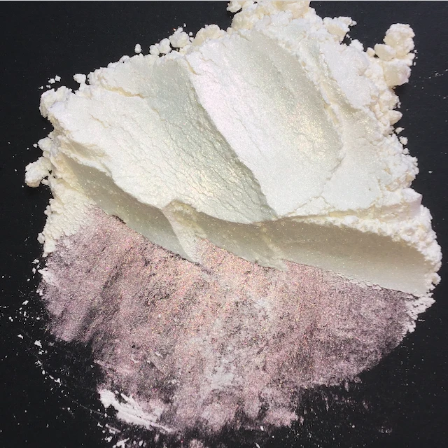 Non-toxic Cosmetic Pigment  Pearlescent pigment powder