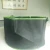 Import Non Woven Fabric Cylinder Felt Garden Handing Planting Black Seedling Grow Bags 5 Gallon 7Gallon with Handles from China