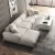 Import Nordic interior living room modern furniture technology fabric sofa from China