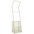 Import Nordic light luxury  modern household creativity rack hall hanger hook stand living packing room floor clothes stand from China