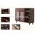 Import Nordic Style Modern Furniture Kitchen Cabinet Dining Sideboard from China