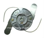 Nylon Cord Grass Trimmer Aluminum Blade